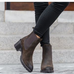 Knockout boot Thursday Boot Co